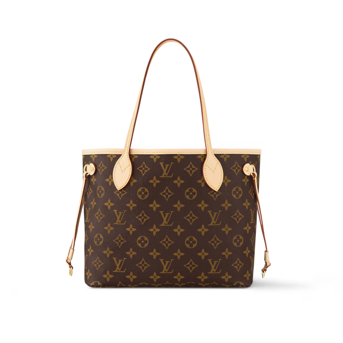 Neverfull MM Monogram coated canvas – the Neverfull PM tote pairs timeless design with heritage details – LUX VERSE Luxury Designer Fashion Outlet