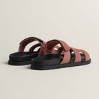 Prada Chypre sandal – size, or sizing up a half size for a high instep – LUX VERSE Luxury Designer Fashion Outlet