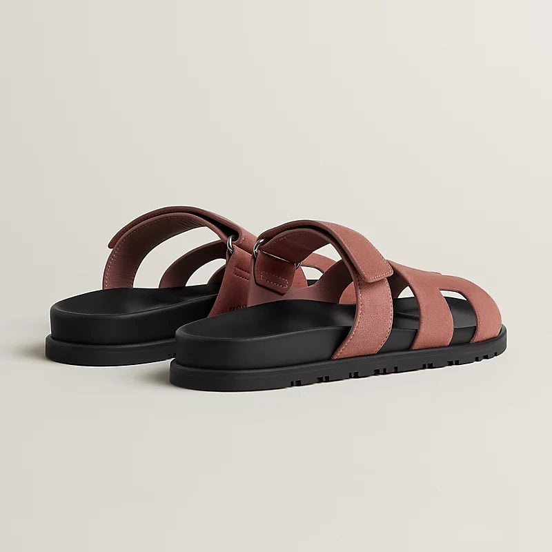 Prada Chypre sandal – size, or sizing up a half size for a high instep – LUX VERSE Luxury Designer Fashion Outlet