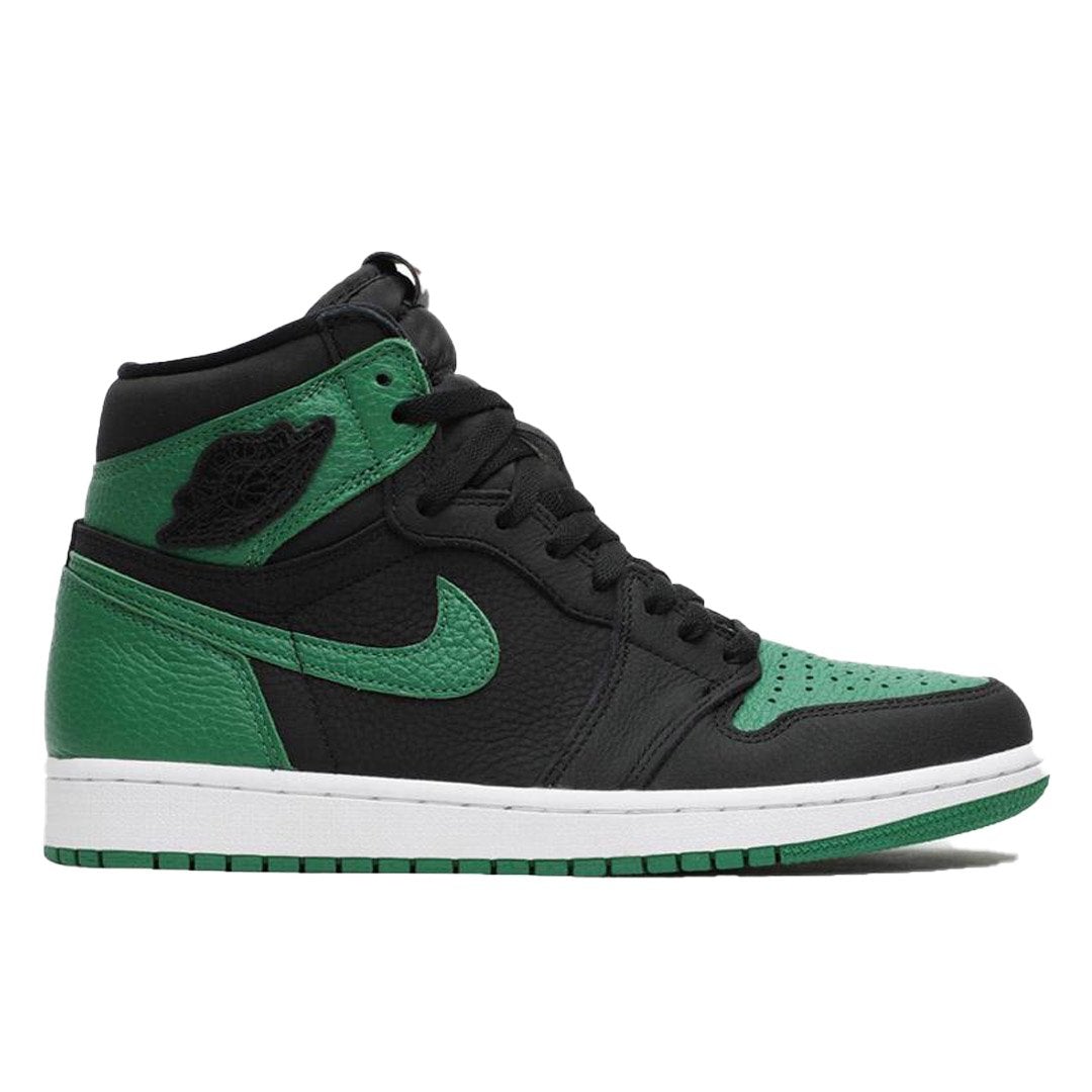 Pine Green – a two-tone look, the Air Jordan 1 Retro High OG 'Pine Green 2.0' released in – LUX VERSE Luxury Designer Fashion Outlet