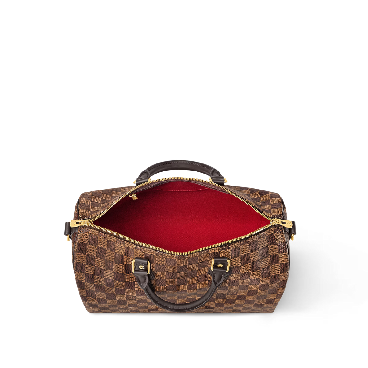 Speedy Bandoulière 35 – a timeless handbag that is always on-trend, the Speedy Bandoulière 35 in Damier – LUX VERSE Luxury Designer Fashion Outlet