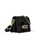 Mini Dauphine – a must-have for Dauphine lovers, it comes in a range of colors: timeless black, – LUX VERSE Luxury Designer Fashion Outlet