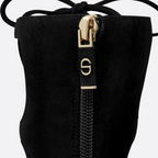 Laced Wedge Sandal-Boot – new for Fall 2024, the laced wedge sandal-boot is a modern hybrid creation – LUX VERSE Luxury Designer Fashion Outlet