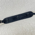 Schwarze Umhängetasche