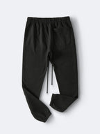 Essentials Schwarze Tonal Sweat-Hose – Herren
