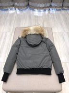 Multicolour Parka - Men's
