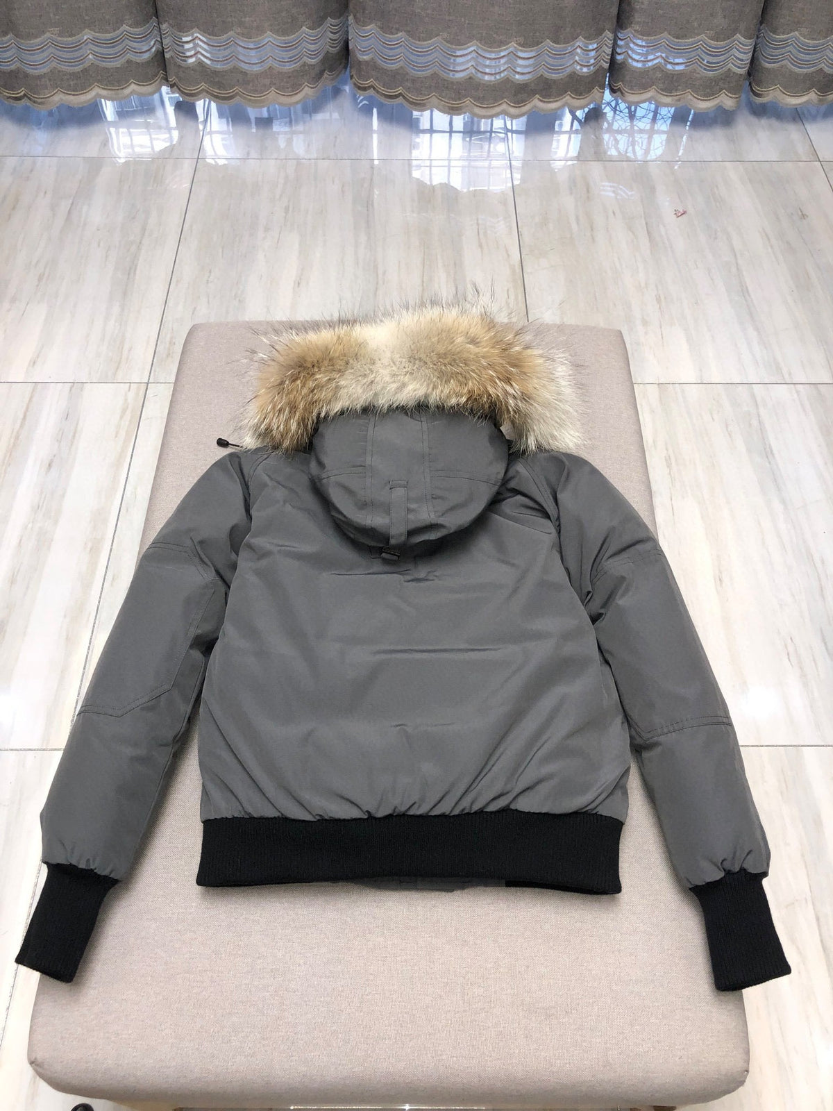 Multicolour Parka - Men's