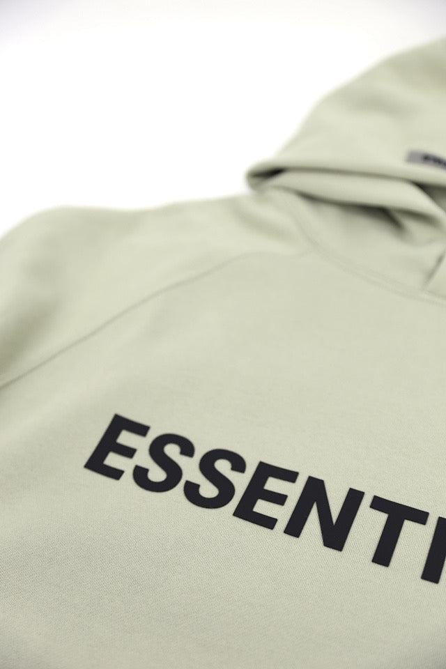 Doppelliniger Kapuzenpullover - Herren