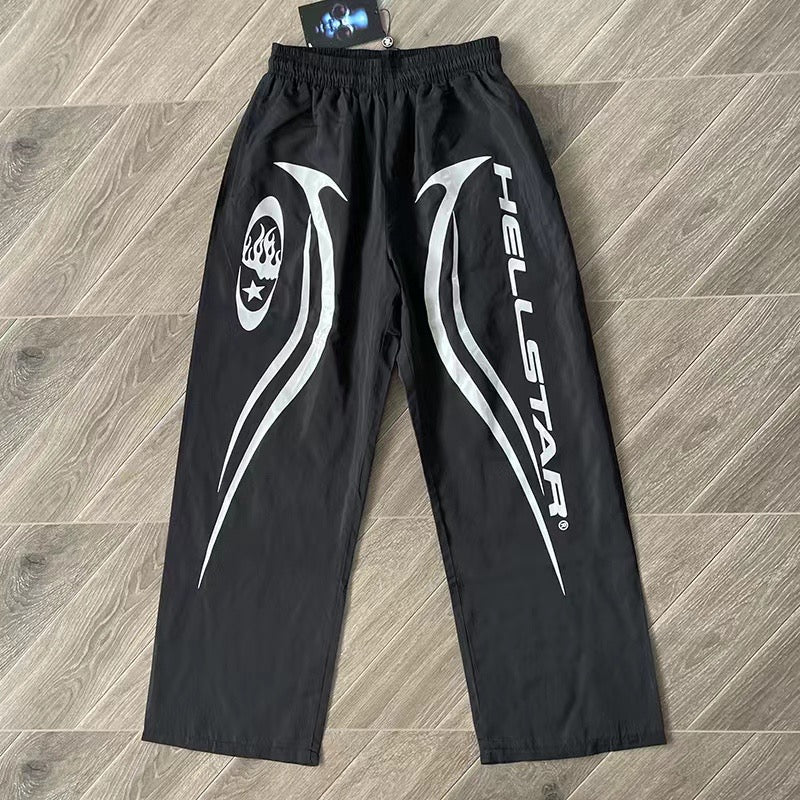 Black Trousers - Men's