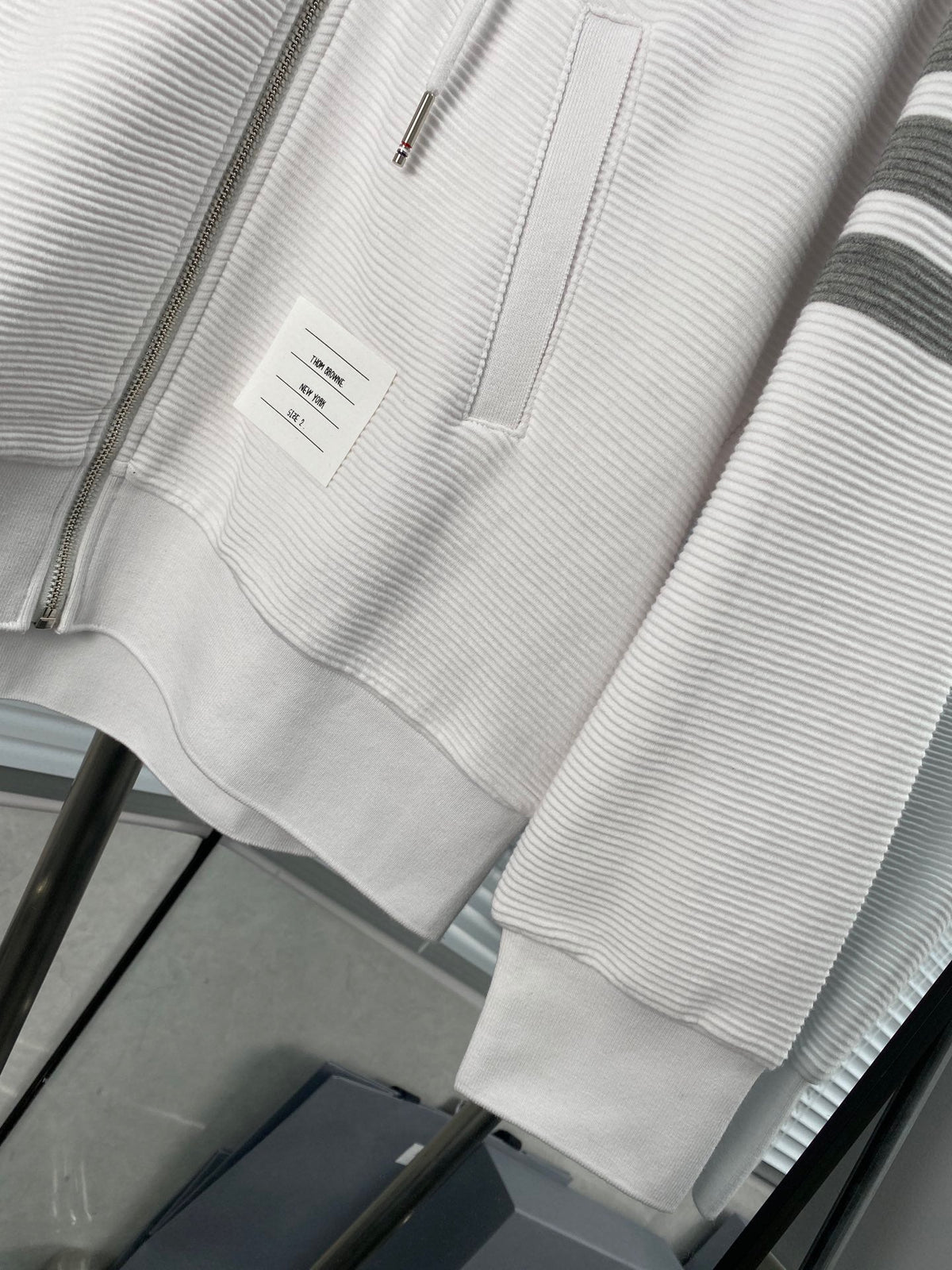 Multi- Colors Hoodie - Men's