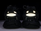 Track Black Sneakers