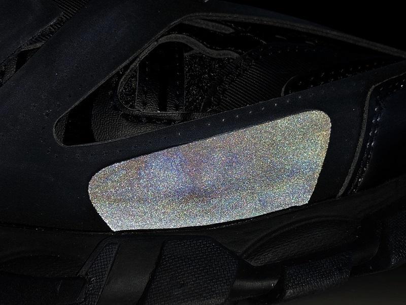 Track Black Sneakers
