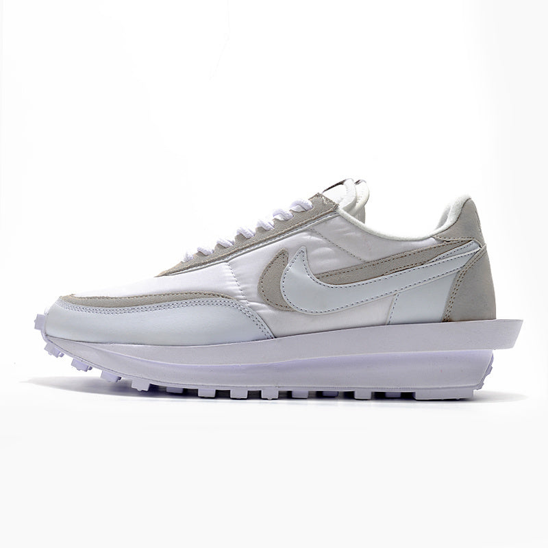 Sacai LDWaffle – this special-edition silhouette combines the LDV and Waffle Racer and features – LUX VERSE Luxury Designer Fashion Outlet