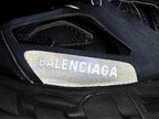 Track Black Sneakers