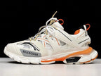 Track Orange Sneakers