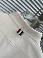 Light Blue Knit - Men's