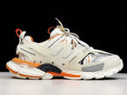 Track Orange Sneakers