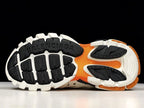 Track Orange Sneakers