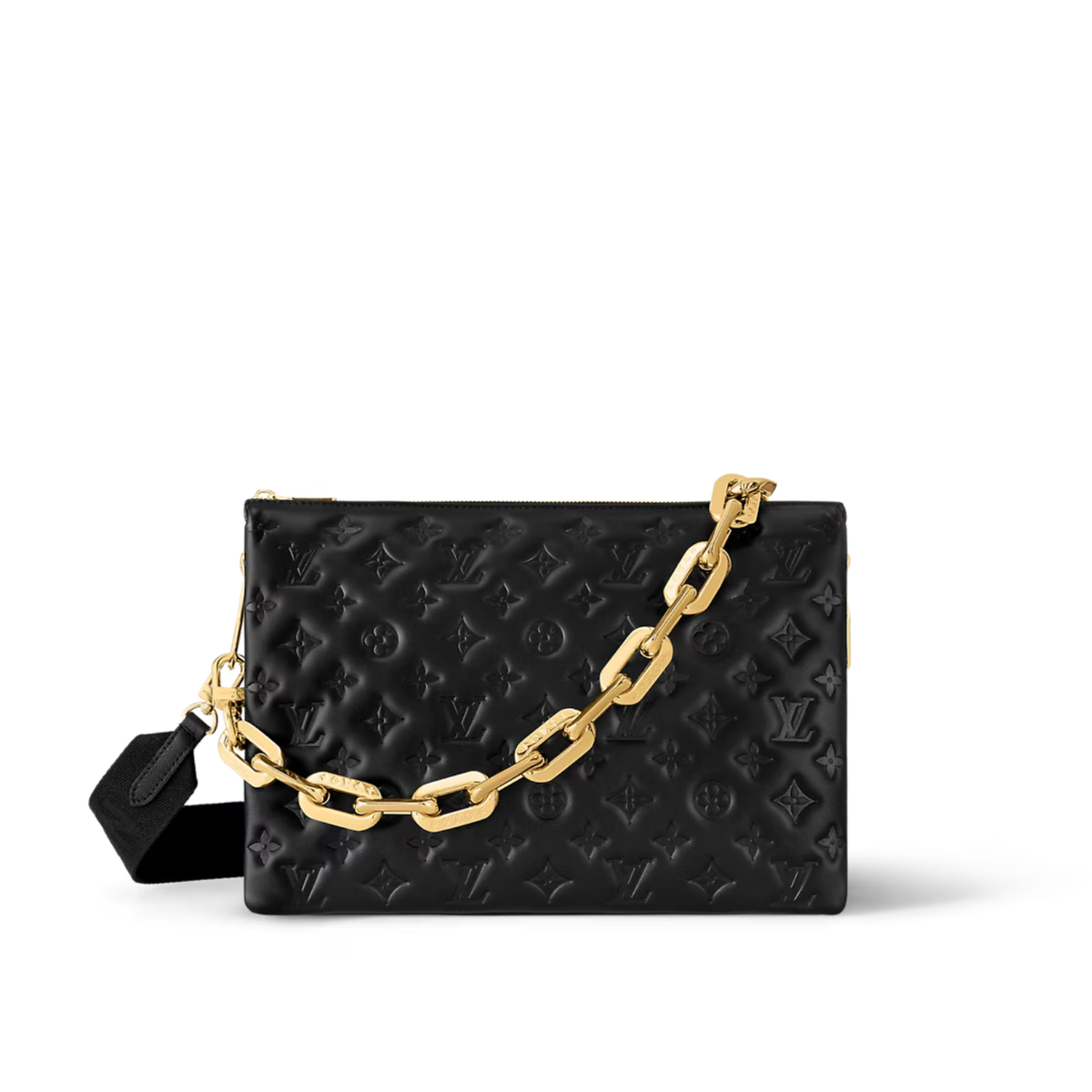 Coussin MM – the most eye-catching bag of the Spring-Summer collection, the Coussin MM handbag is – LUX VERSE Luxury Designer Fashion Outlet