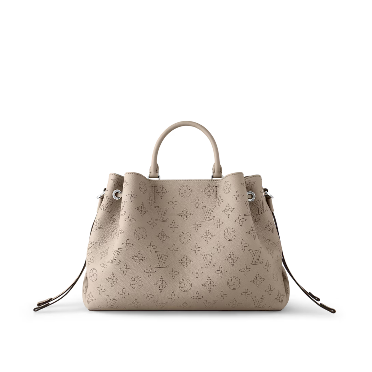 Bella Tote Elegant Galet – the Bella Tote blends the design of the classic bucket bag with the carryall tote, – LUX VERSE Luxury Designer Fashion Outlet