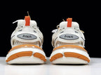 Track Orange Sneakers