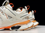 Track Orange Sneakers