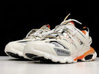 Track Orange Sneakers