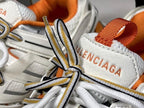 Track Orange Sneakers