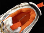Track Orange Sneakers