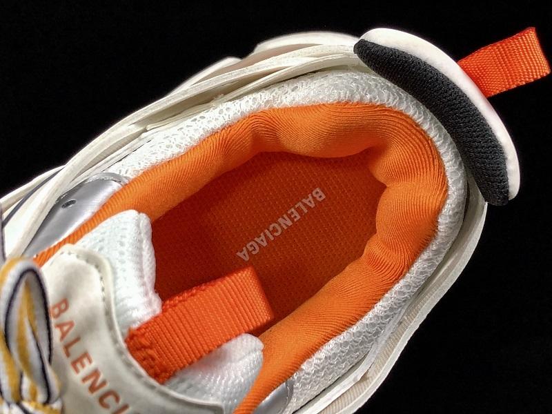Track Orange Sneakers