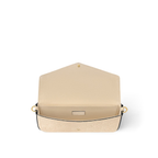 Félicie Pochette – designed to adapt to modern lifestyles, this envelope-style pouch contains – LUX VERSE Luxury Designer Fashion Outlet