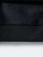 Grey Cotton Logo Pullover - Men's