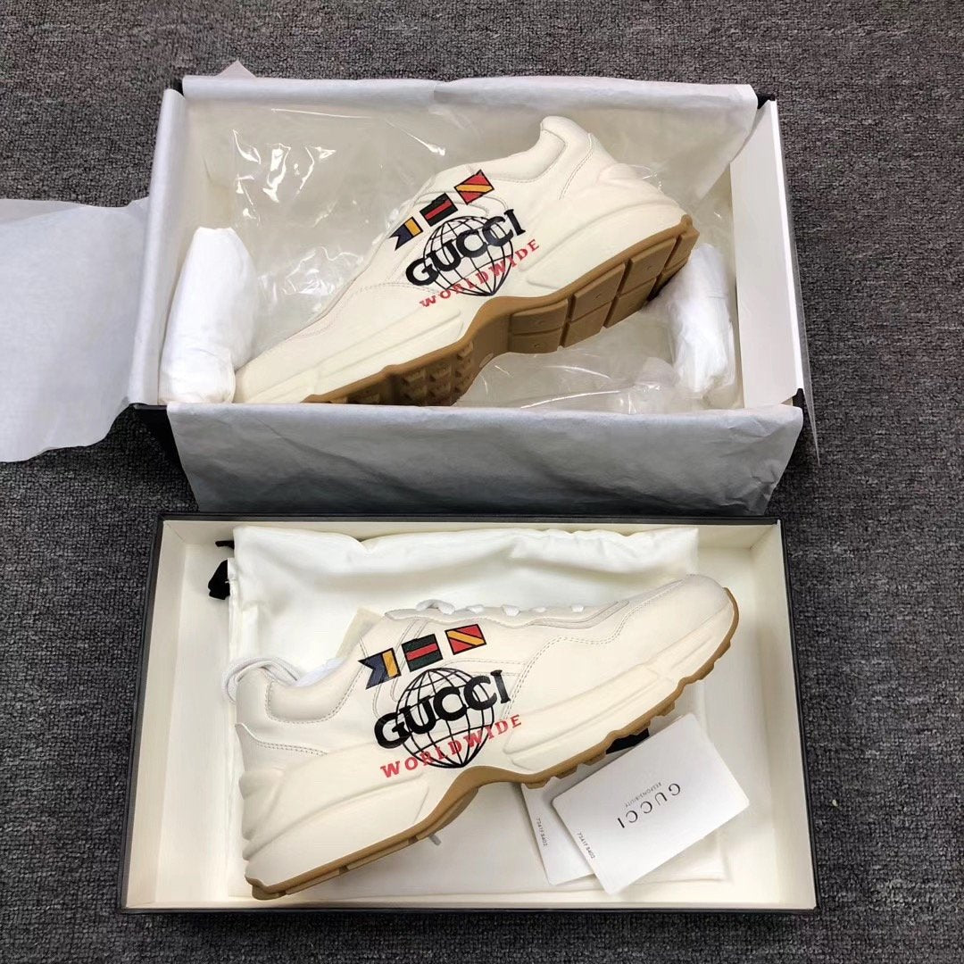 Rhyton World Flags Sneaker