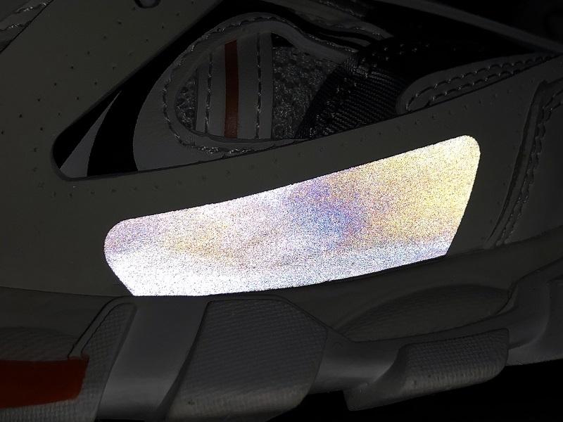 Track Orange Sneakers