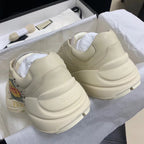 Rhyton Vintage Logo Sneakers