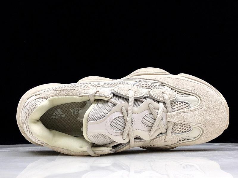 Yeezy 500 Blush Sneakers