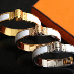 Chaines Hinged Bracelet 12mm – LUX VERSE Luxury Designer Fashion Outlet