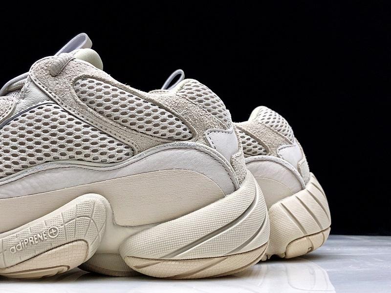 Yeezy 500 Blush Sneakers