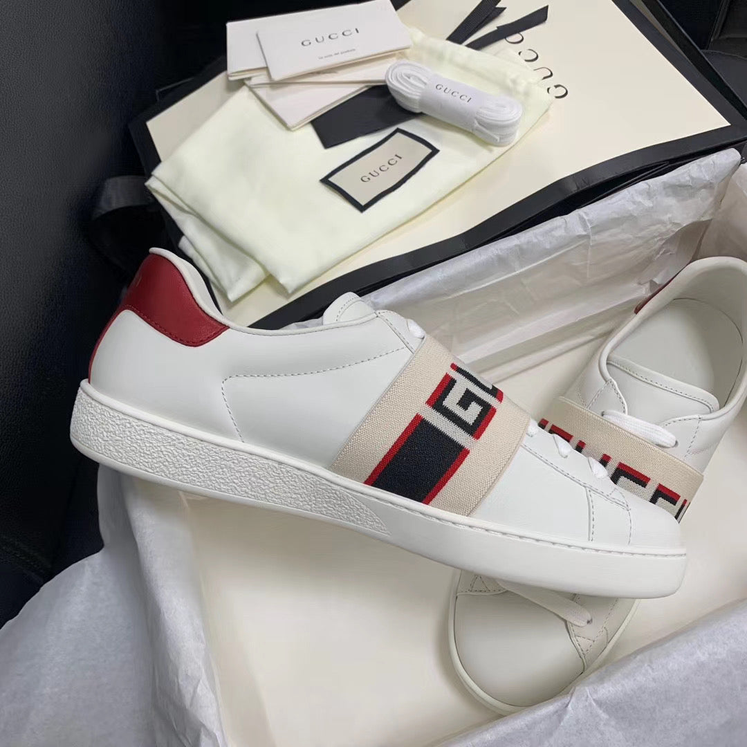 Ace Band Sneakers - Men's