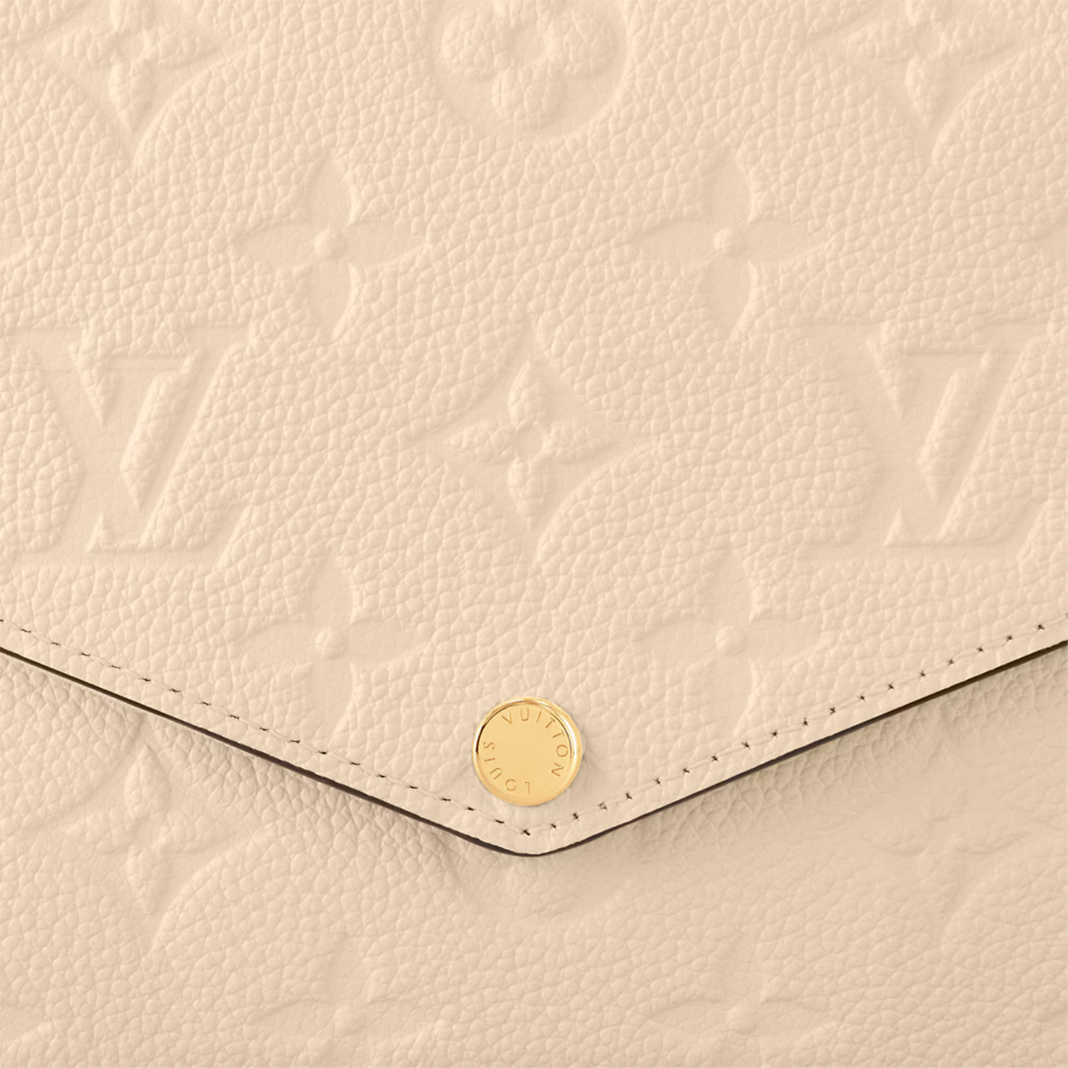 Félicie Pochette – the Pochette Félicie is crafted from Monogram Empreinte leather, embossed – LUX VERSE Luxury Designer Fashion Outlet