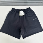 Navy Jersey Logo Drawstring - Men's