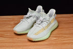 Yeezy Boost 350 V2 Glow Volt Sneaker