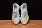 Yeezy Boost 350 V2 Glow Volt Sneaker