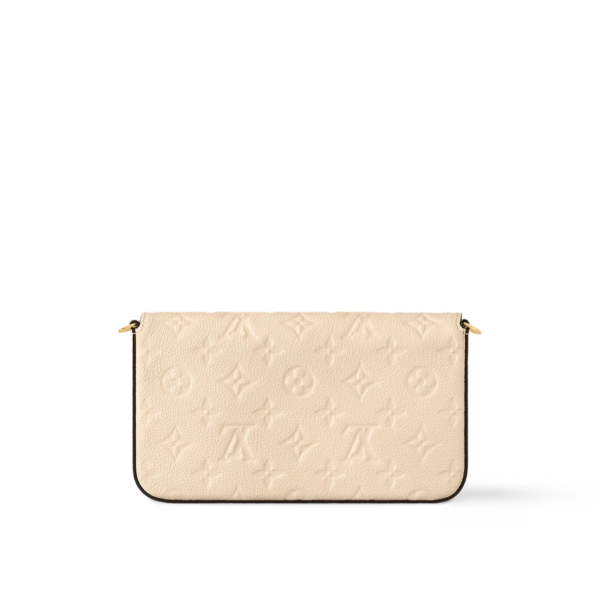 Félicie Pochette – designed to adapt to modern lifestyles, this envelope-style pouch contains – LUX VERSE Luxury Designer Fashion Outlet