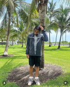 Black T-Shirt - Men's
