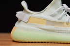 Yeezy Boost 350 V2 Glow Volt Sneaker