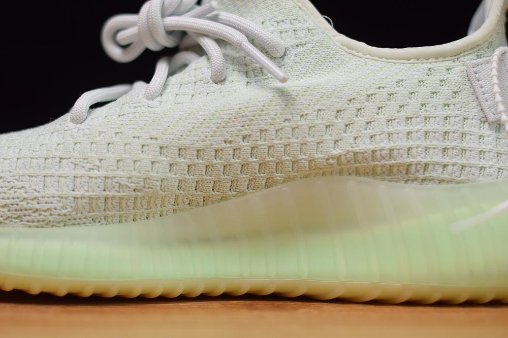 Yeezy Boost 350 V2 Glow Volt Sneaker