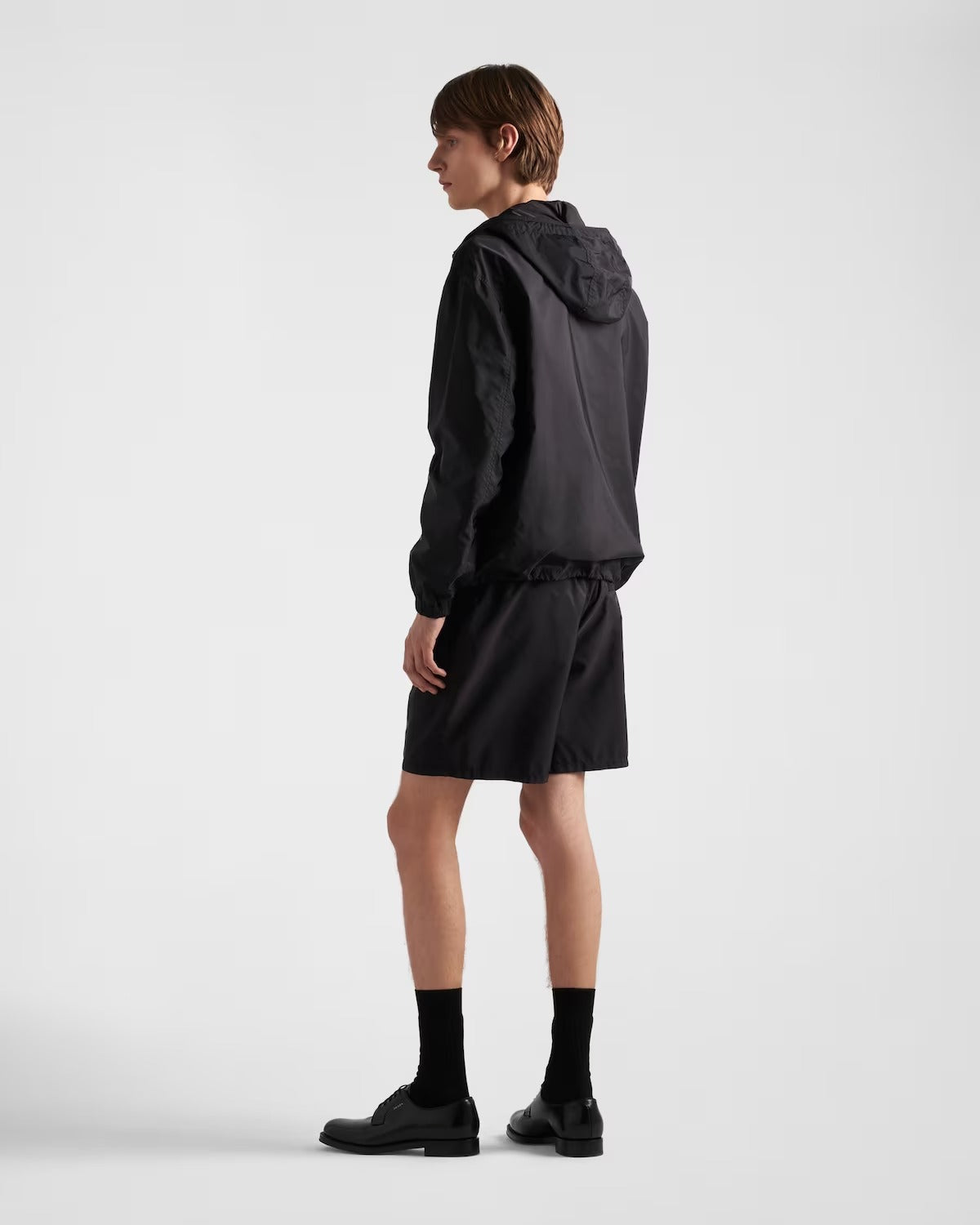 Re-Nylon swim trunks – for sustainable care to preserve the product's characteristics and reduce microfiber – LUX VERSE Luxury Designer Fashion Outlet