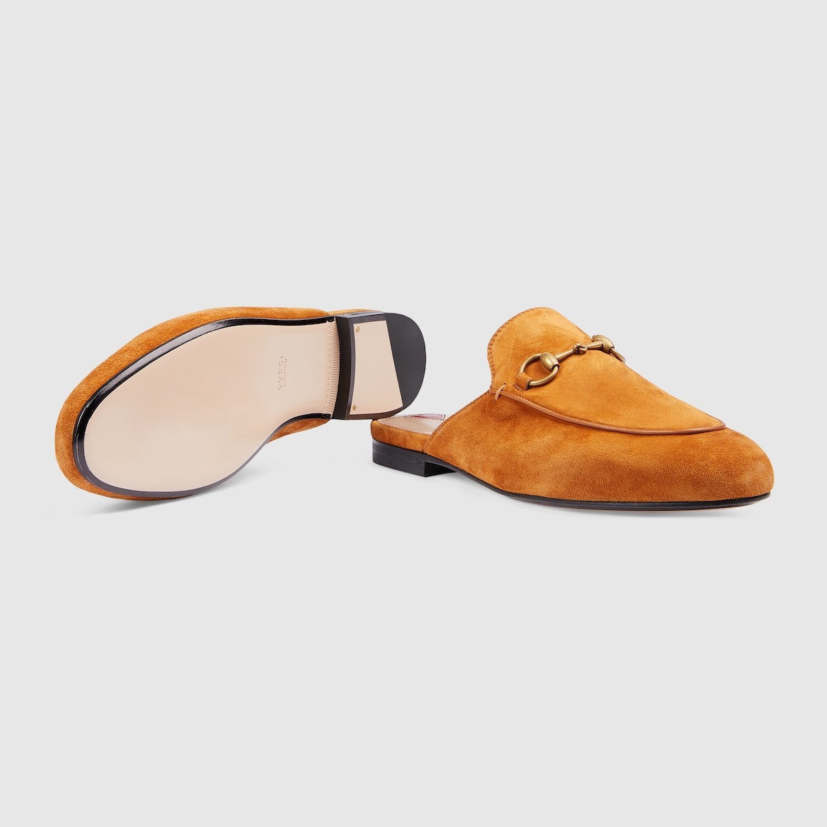 Princetown leather slipper – unconventional yet entirely modern, the influential accessory is a contemporary – LUX VERSE Luxury Designer Fashion Outlet