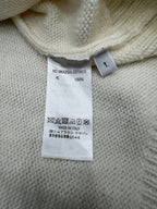4-Bar Zip Navy Hooded - Men's